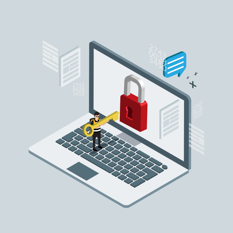 Forgot Password Page Image