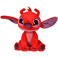 "Leroy" Peluche Rojo de Lilo & Stitch