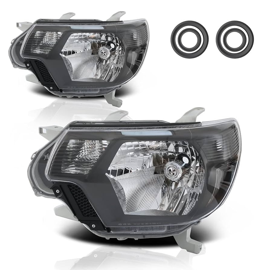 Farol Toyota Tacoma 2015